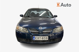 Sininen Nissan ALMERA 2005 kuva 5.