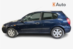 Sininen Nissan ALMERA 2005 kuva 6.