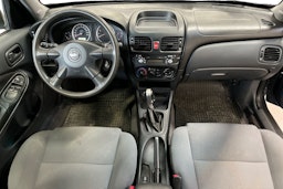 Sininen Nissan ALMERA 2005 kuva 9.