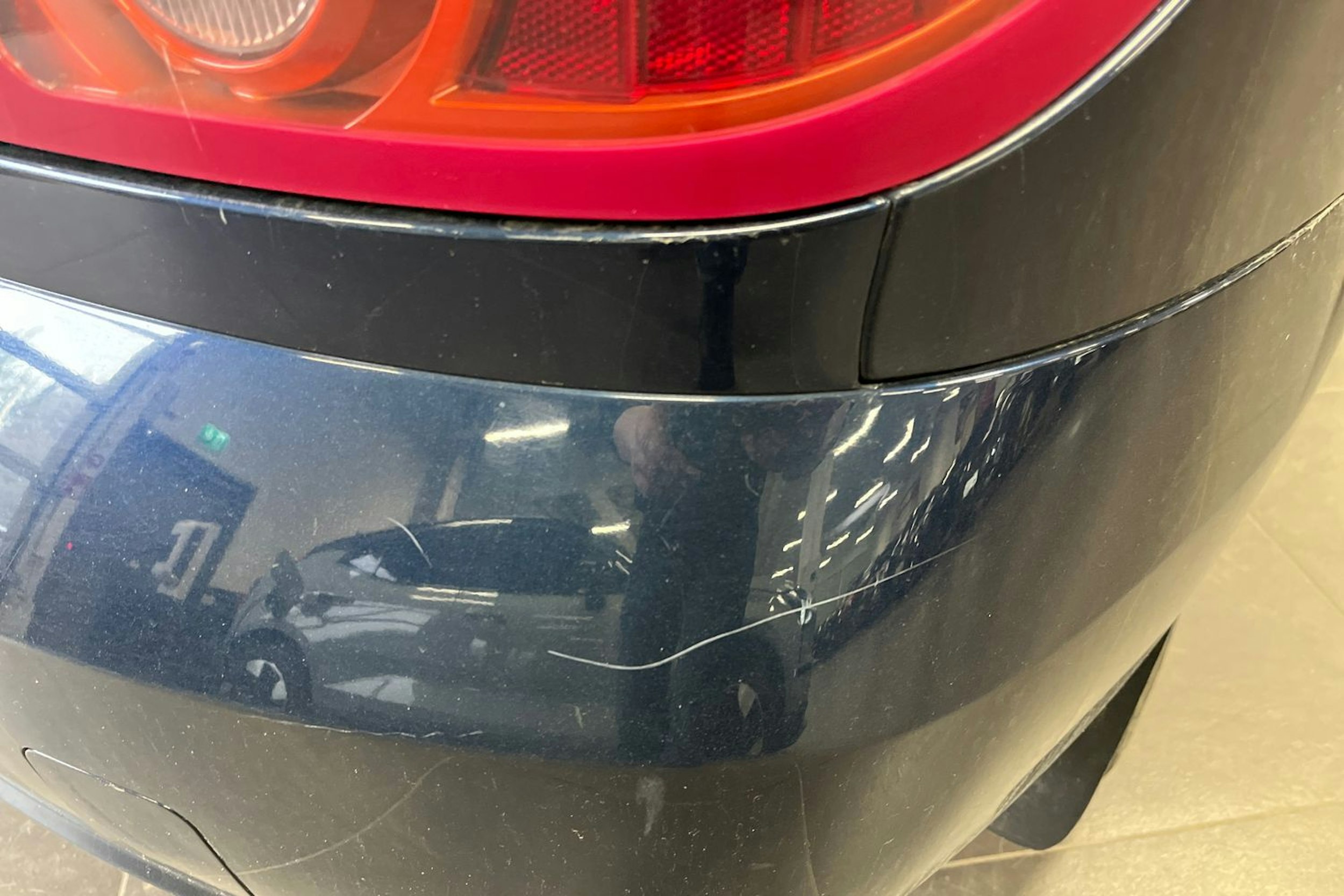 Sininen Nissan ALMERA 2005 kuva 19.