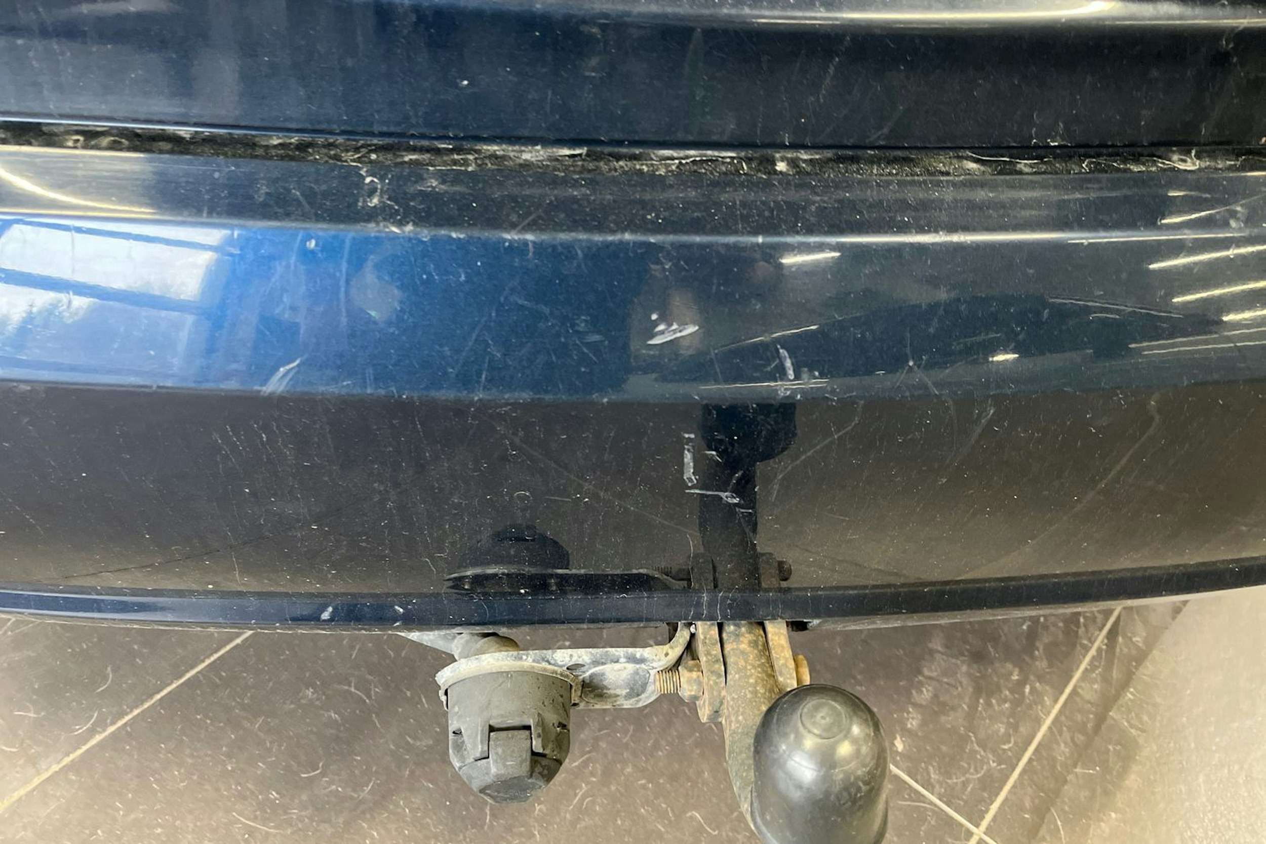 Sininen Nissan ALMERA 2005 kuva 21.