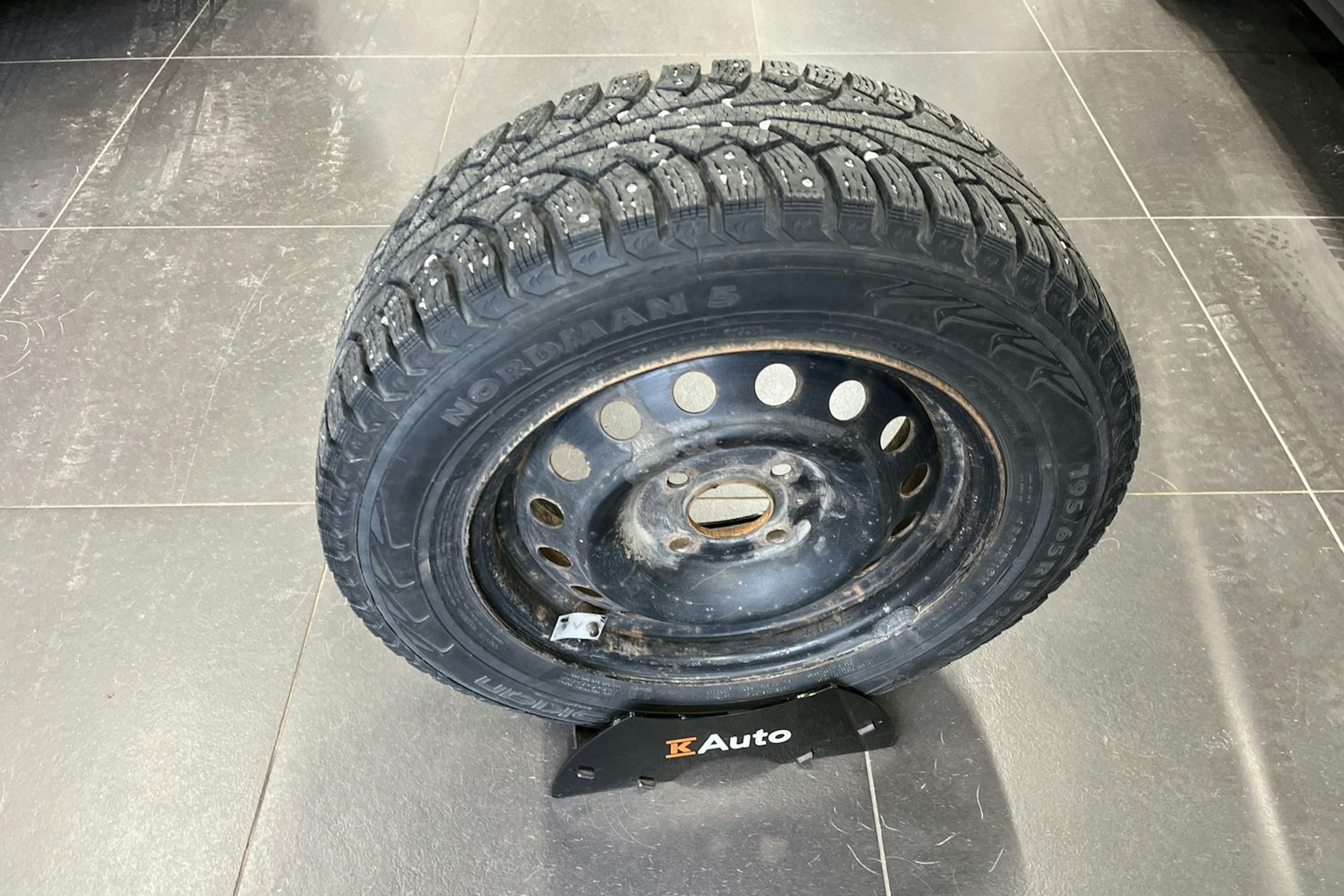 Sininen Nissan ALMERA 2005 kuva 22.