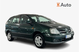 Vihreä Nissan ALMERA 2005 kuva 1.