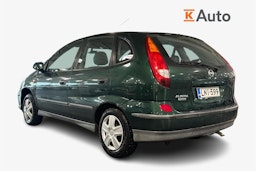 Vihreä Nissan ALMERA 2005 kuva 5.