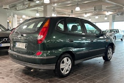 Vihreä Nissan ALMERA 2005 kuva 7.