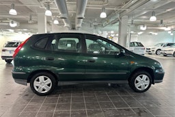 Vihreä Nissan ALMERA 2005 kuva 8.