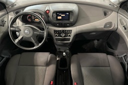 Vihreä Nissan ALMERA 2005 kuva 11.