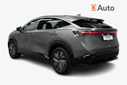 harmaa Nissan Ariya 2022 kuva 2.