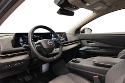 harmaa Nissan Ariya 2022 kuva 7.