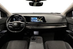 harmaa Nissan Ariya 2022 kuva 9.