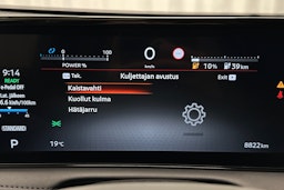 harmaa Nissan Ariya 2022 kuva 23.