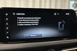 harmaa Nissan Ariya 2022 kuva 27.