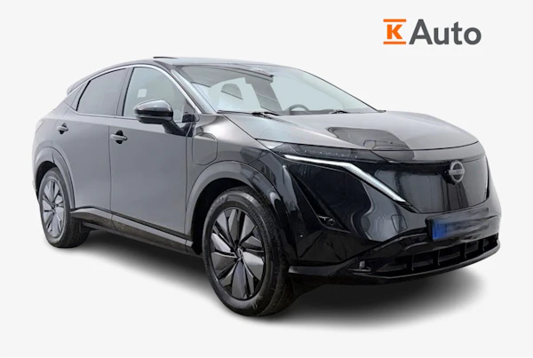 Nissan Ariya 87kWh 2WD | ENNAKKOMYYNNISSÄ |