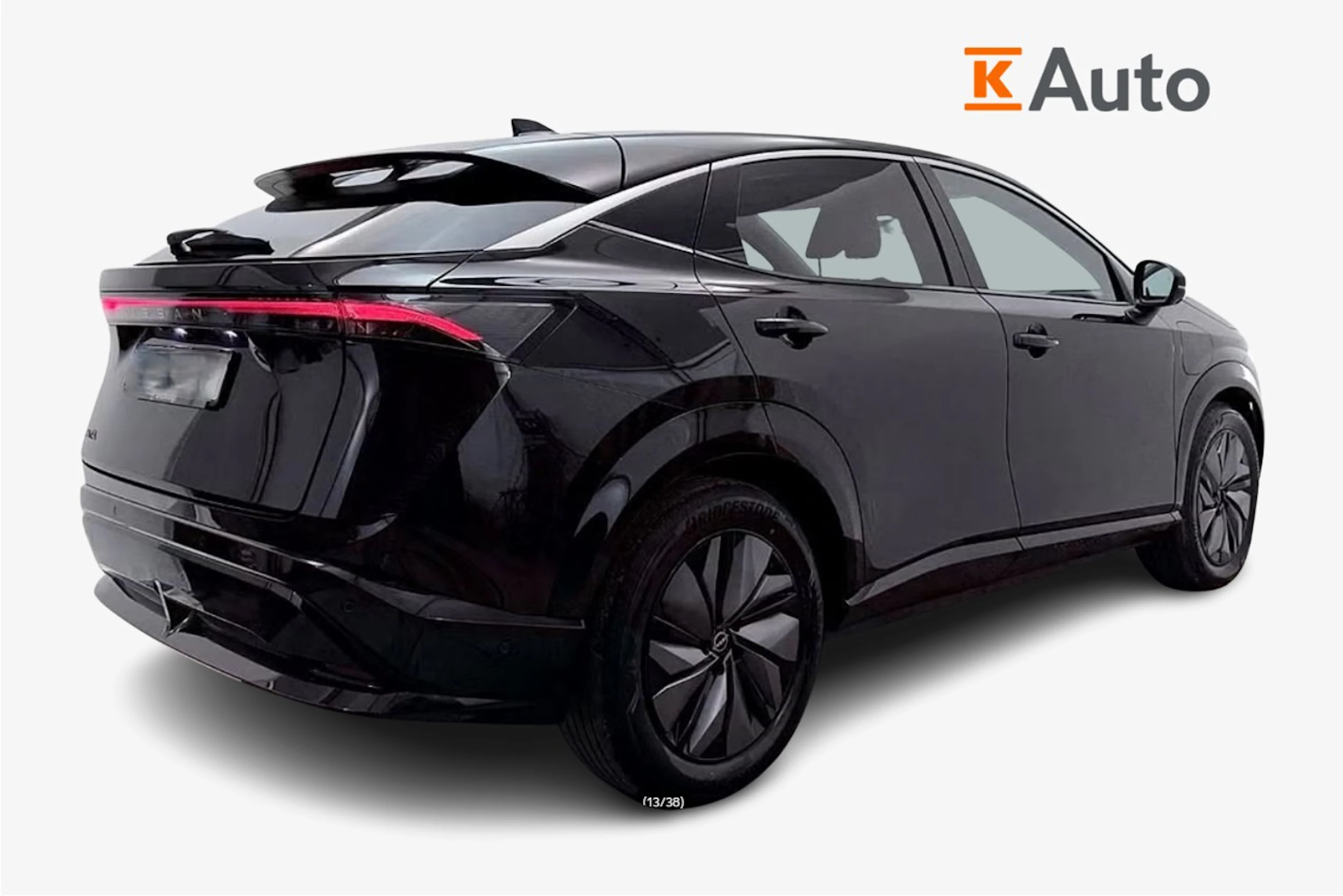 Nissan Ariya 2022 kuva 2.