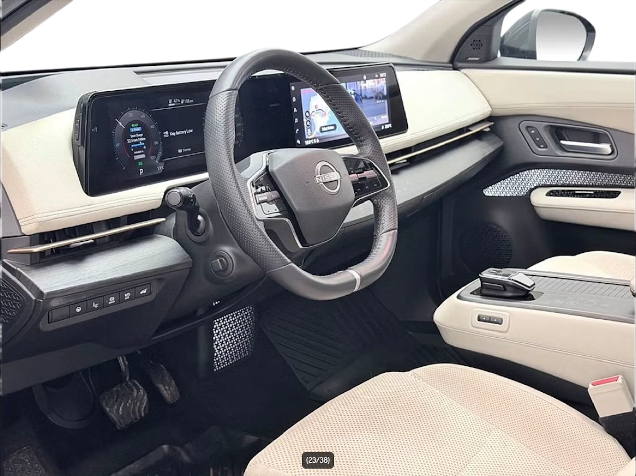 Nissan Ariya 2022 kuva 3.