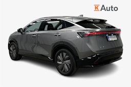 harmaa Nissan Ariya 2022 kuva 2.