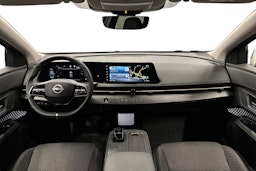 harmaa Nissan Ariya 2022 kuva 9.