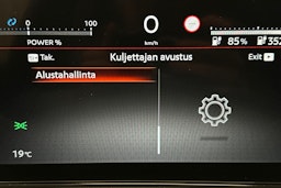 harmaa Nissan Ariya 2022 kuva 25.