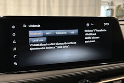 harmaa Nissan Ariya 2022 kuva 28.