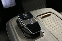 harmaa Nissan Ariya 2022 kuva 31.