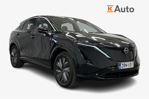 Nissan Ariya 87kWh 2WD