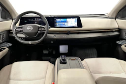 musta Nissan Ariya 2022 kuva 9.