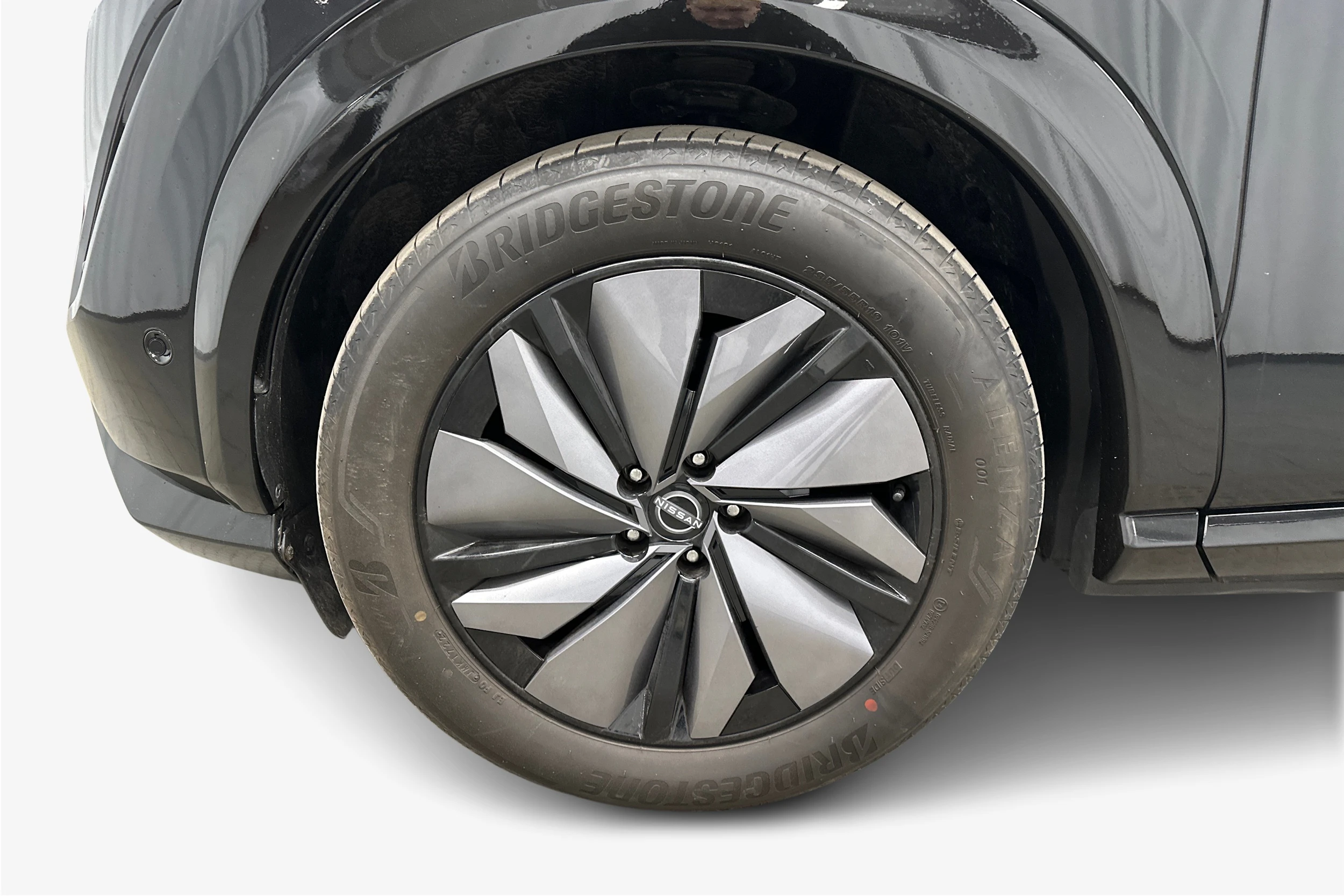 musta Nissan Ariya 2022 kuva 12.