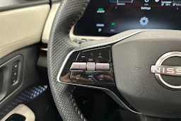 musta Nissan Ariya 2022 kuva 15.