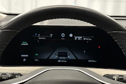 musta Nissan Ariya 2022 kuva 17.