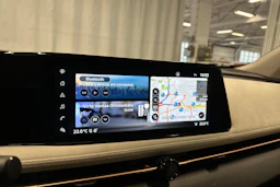 musta Nissan Ariya 2022 kuva 21.