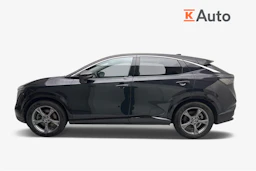 musta Nissan Ariya 2023 kuva 4.