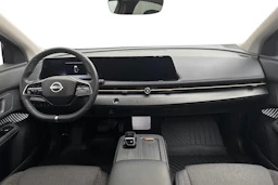 musta Nissan Ariya 2023 kuva 6.