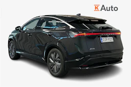 sininen Nissan Ariya 2023 kuva 2.