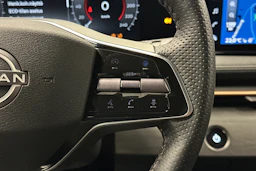 vihreä Nissan Ariya 2023 kuva 18.