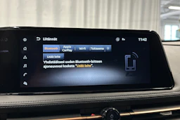 vihreä Nissan Ariya 2023 kuva 24.