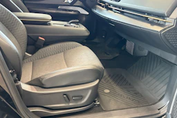 vihreä Nissan Ariya 2023 kuva 38.