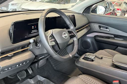 vihreä Nissan Ariya 2023 kuva 41.