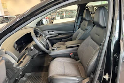 vihreä Nissan Ariya 2023 kuva 42.
