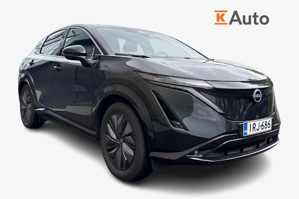 Nissan Ariya 63kWh Advance 2WD