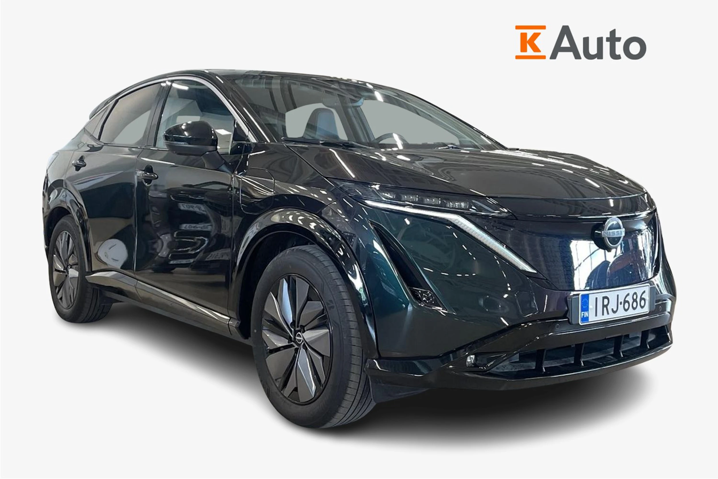 Nissan Ariya