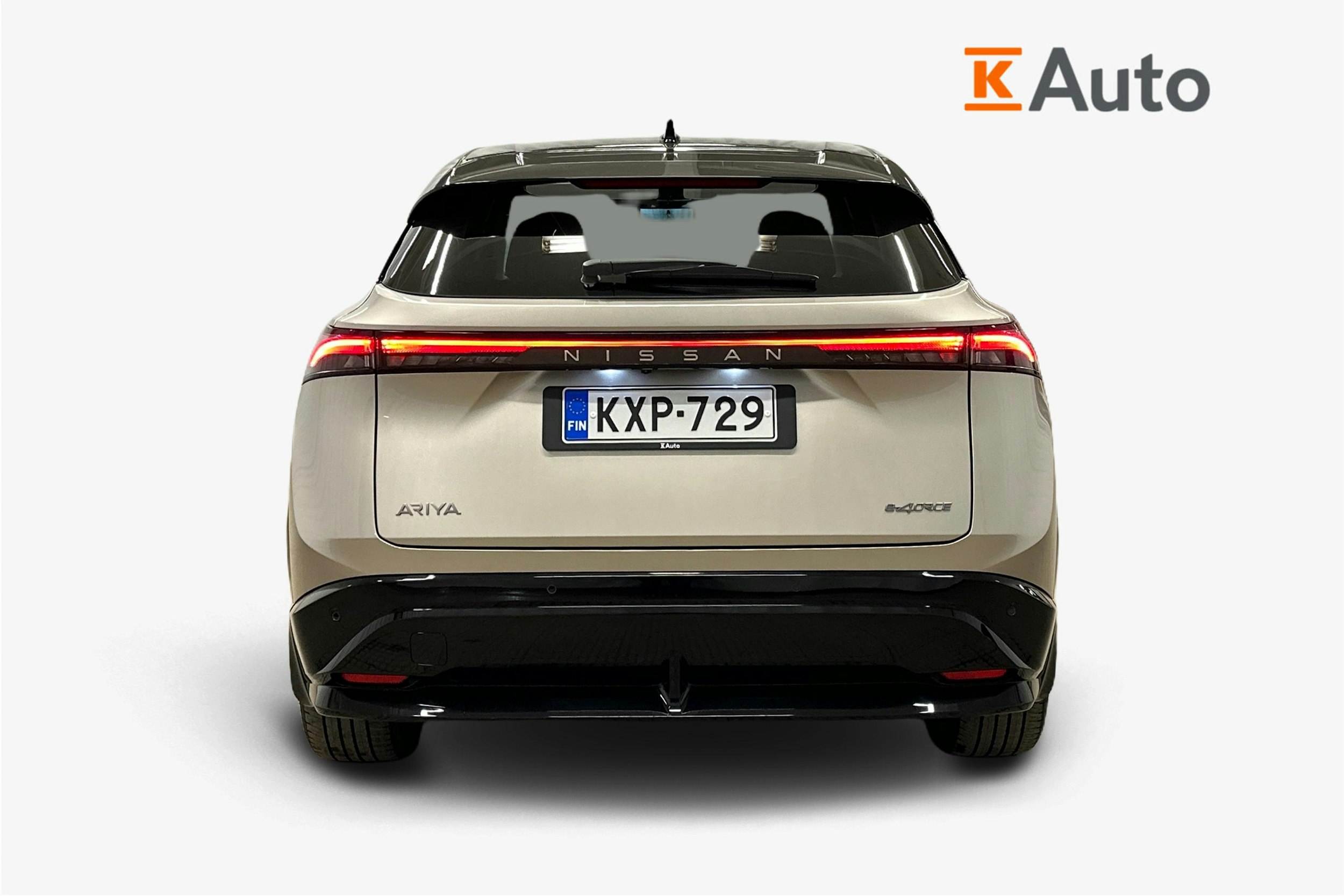 hopea Nissan Ariya 2023 kuva 3.