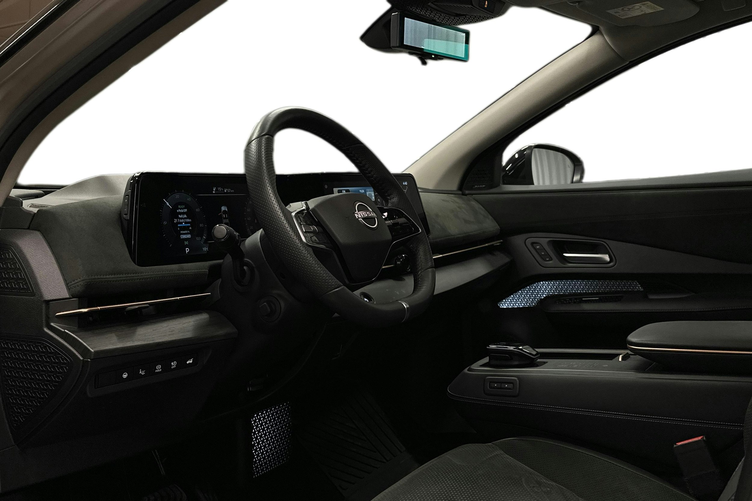 hopea Nissan Ariya 2023 kuva 7.