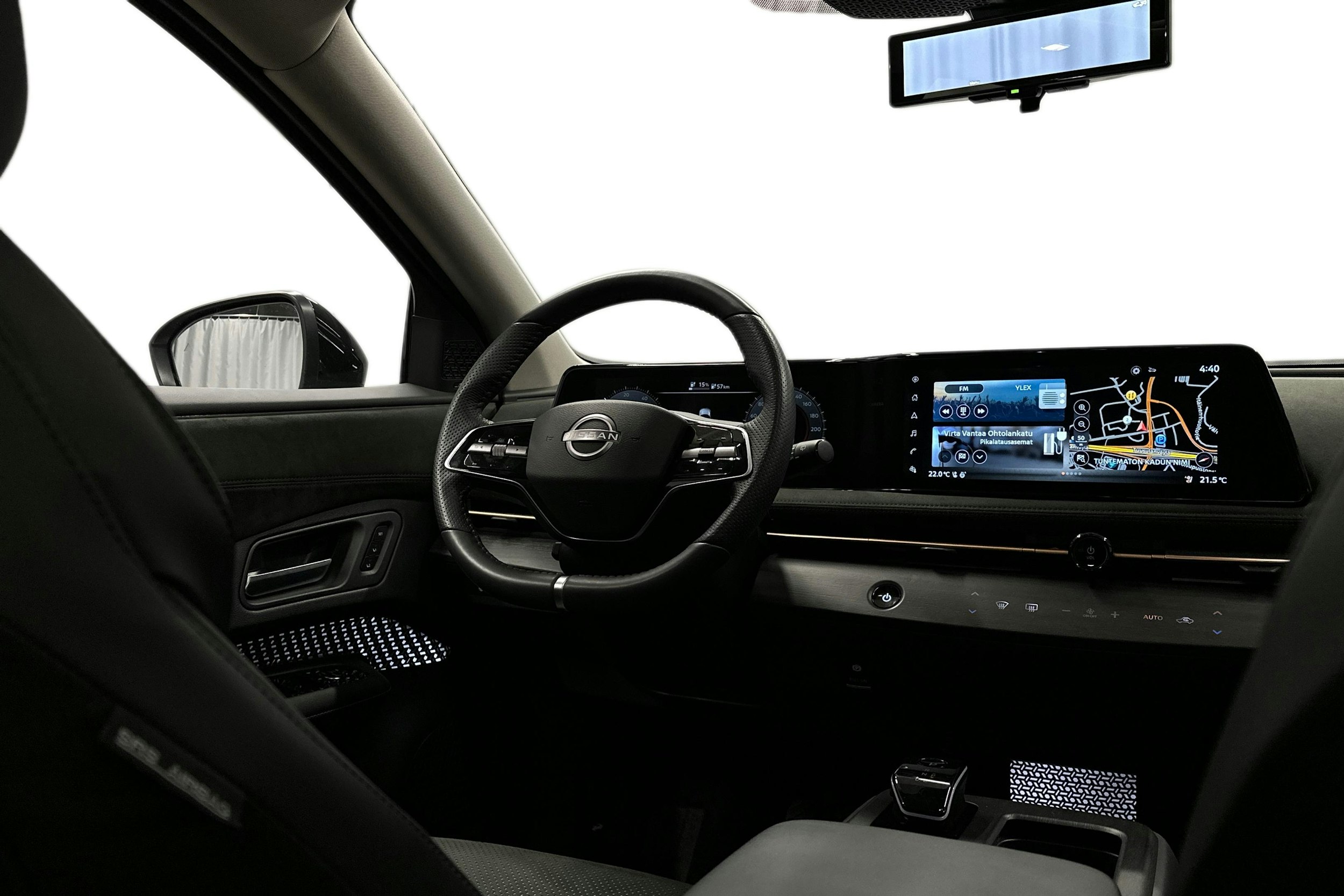 hopea Nissan Ariya 2023 kuva 9.