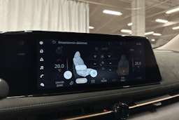 hopea Nissan Ariya 2023 kuva 19.