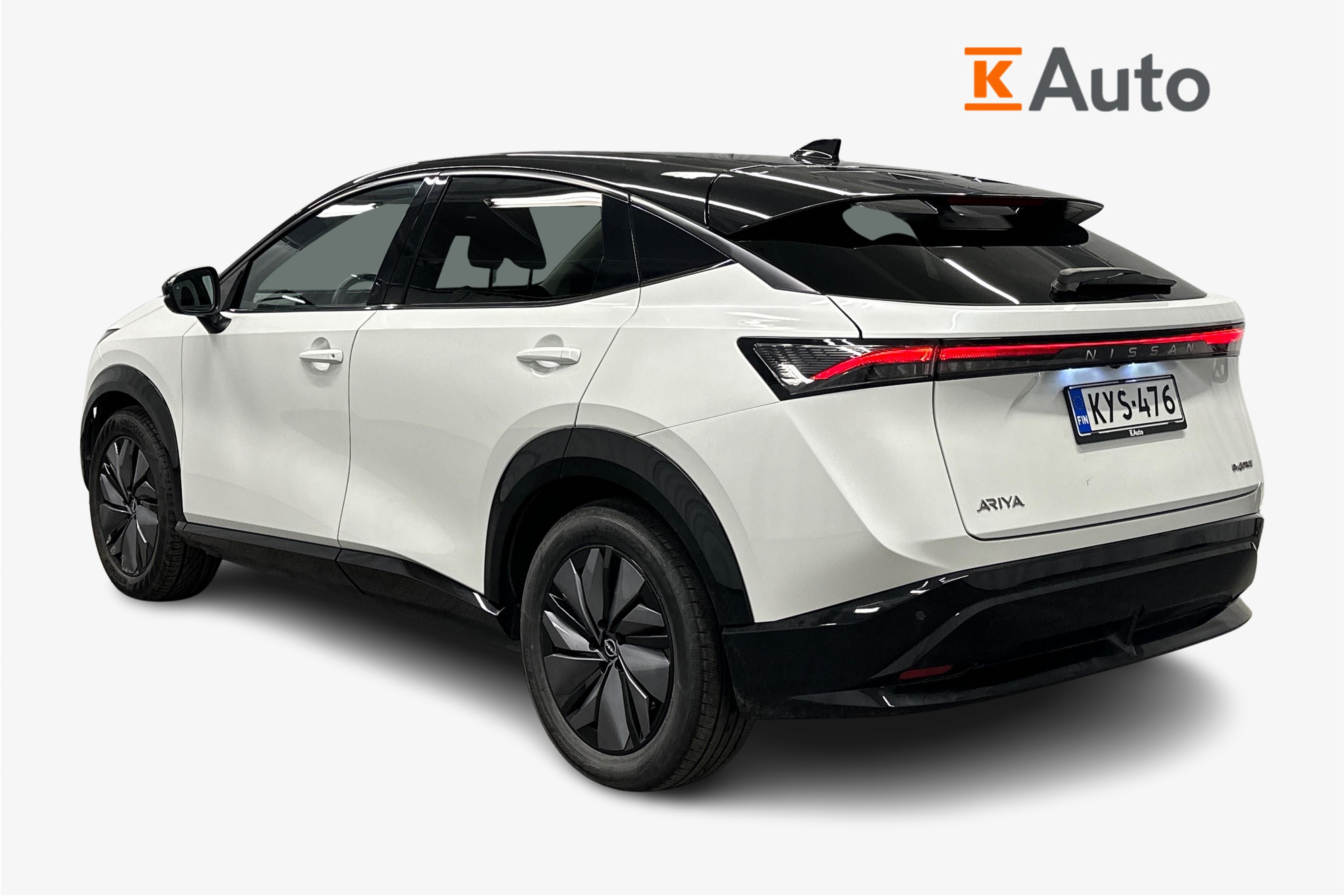 Nissan Ariya 87kWh e-4ORCE 22kw charger 2023, kuva 2/32