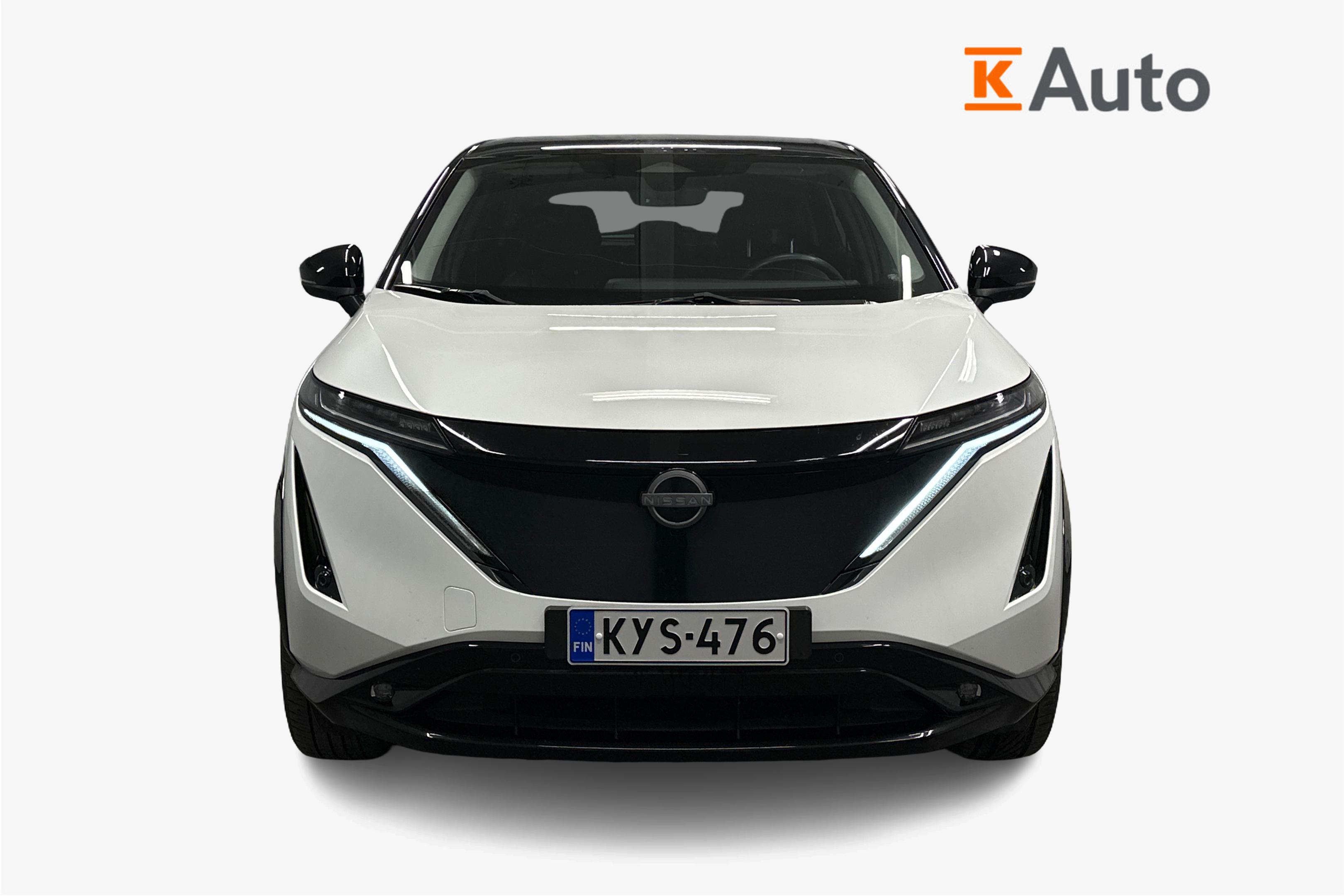 Nissan Ariya 87kWh e-4ORCE 22kw charger 2023, kuva 4/32