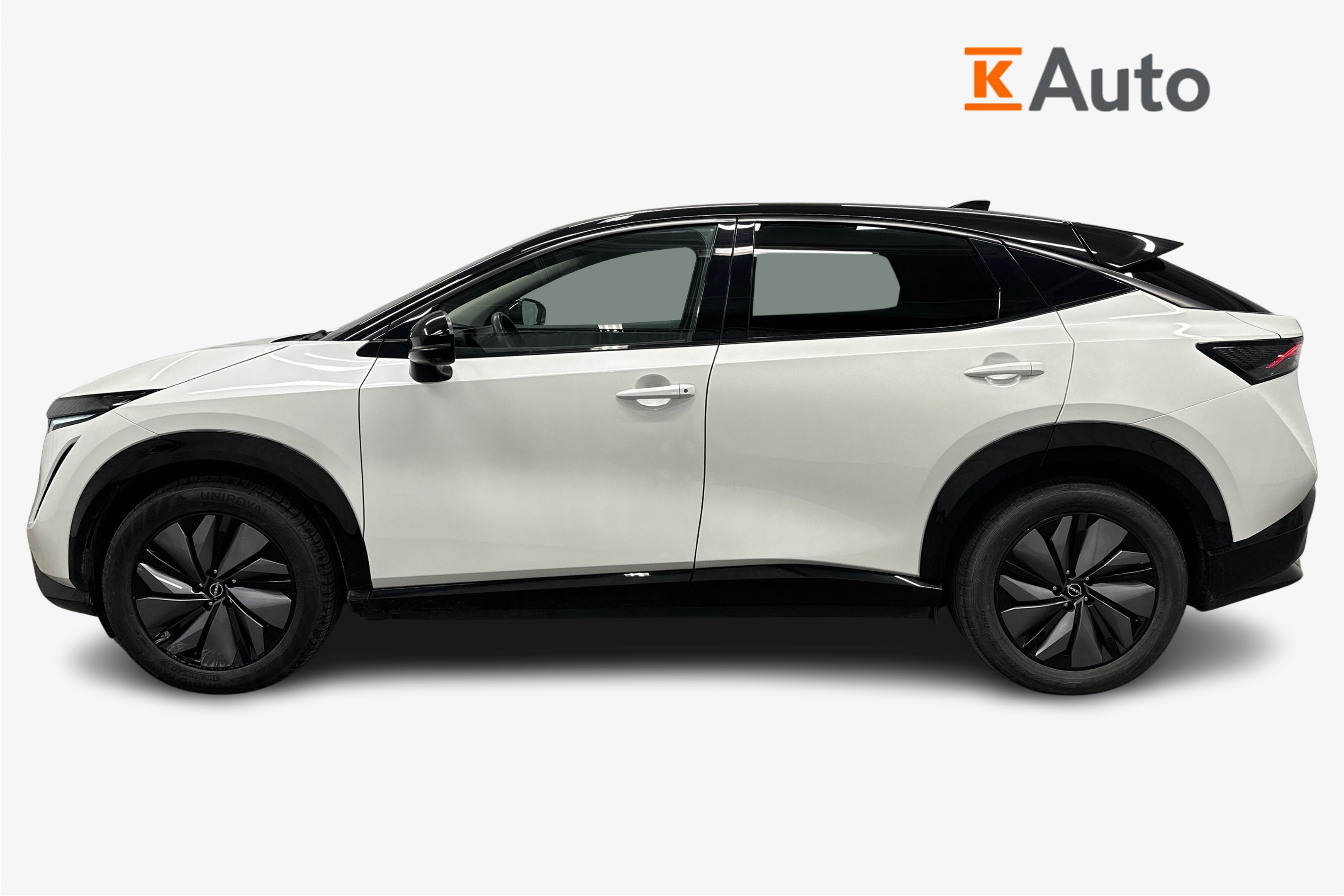 Nissan Ariya 87kWh e-4ORCE 22kw charger 2023, kuva 5/32