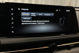valkoinen Nissan Ariya 2023 kuva 22.