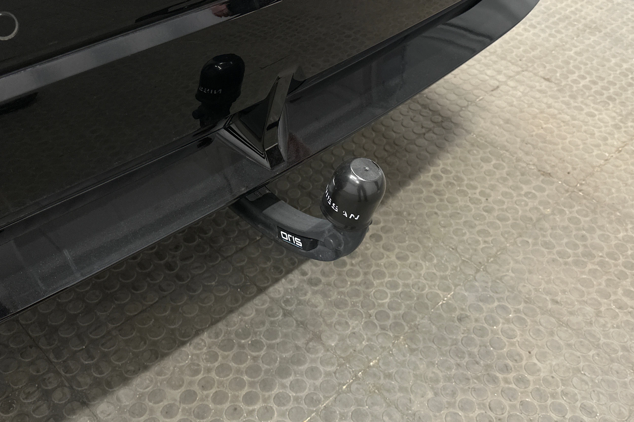 valkoinen Nissan Ariya 2023 kuva 39.