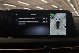 sininen Nissan Ariya 2023 kuva 30.